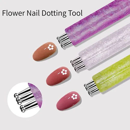 Flower Nail Dotting Tool