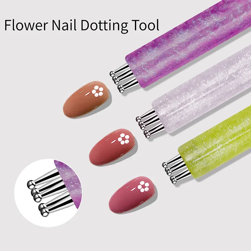 Flower Nail Dotting Tool